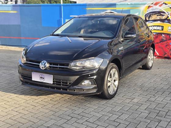 VOLKSWAGEN POLO 1.0 200 TSI COMFORTLINE AUTOMÁTICO